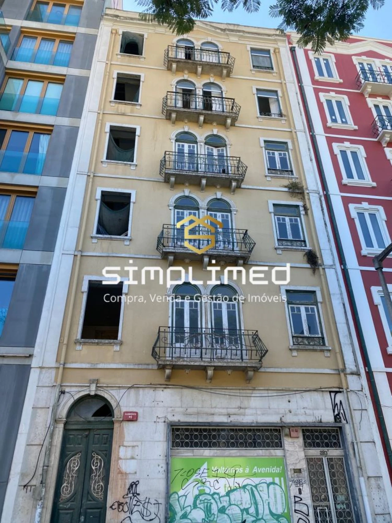 Loja para Venda em Avenidas Novas Foto 1