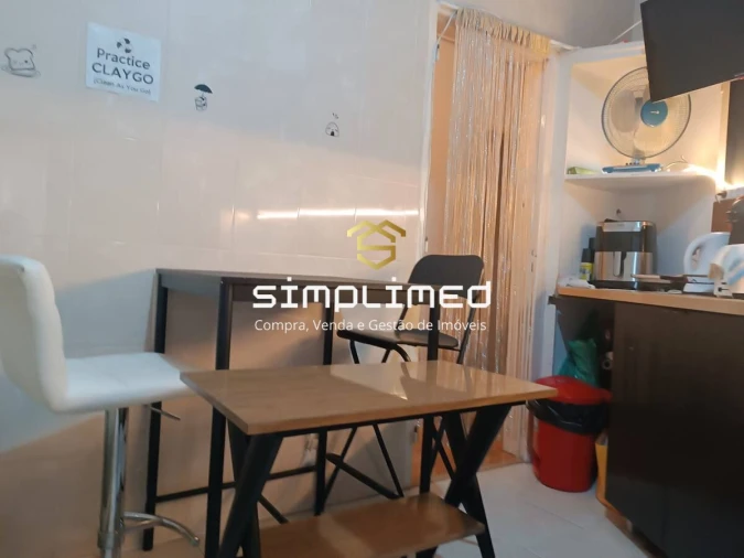 Apartamento T5 para Venda em Águas Livres Foto 7