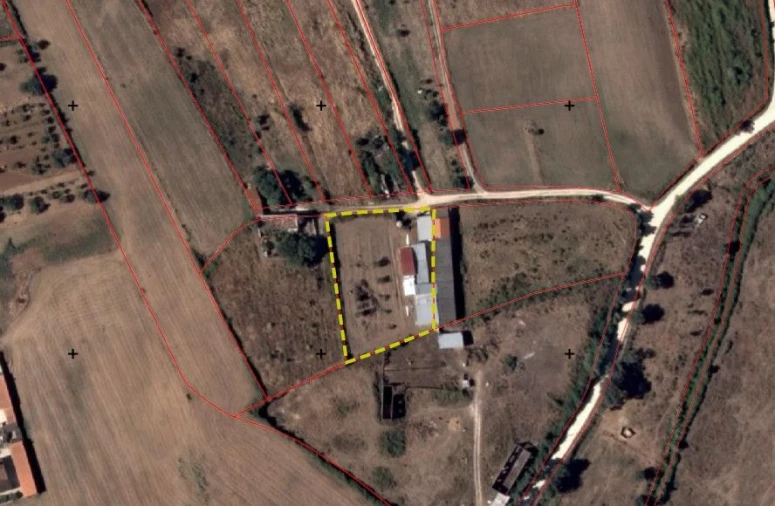 Terreno para Venda em Ventosa Foto 42