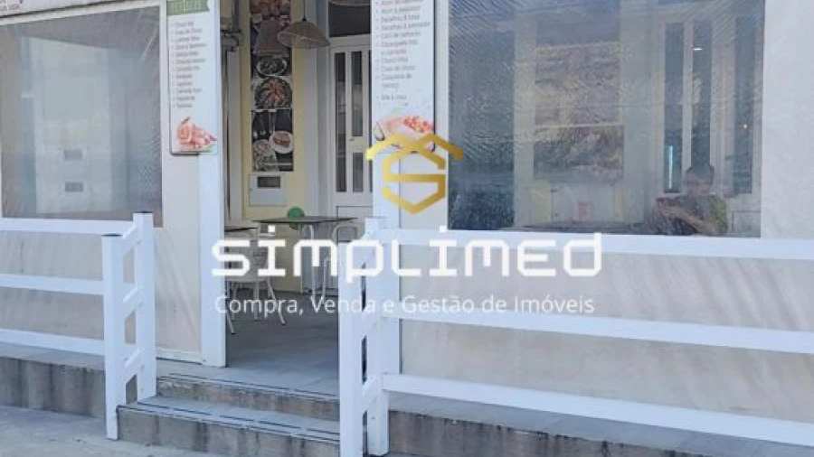 Loja para Trespasse em União das Freguesias de Setúbal