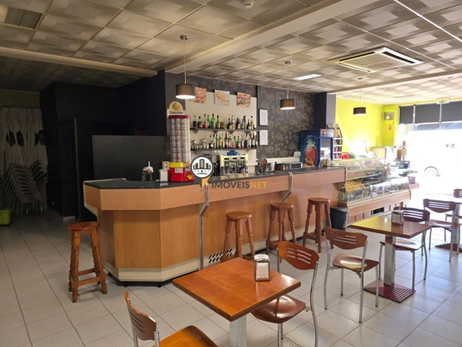 Loja para Trespasse em Castelo Branco Foto 1