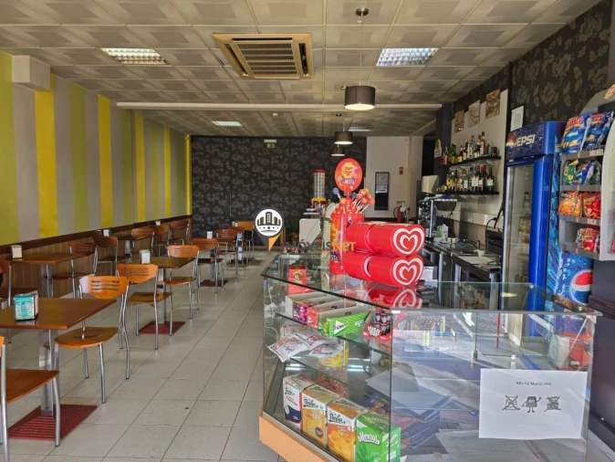 Loja para Trespasse em Castelo Branco Foto 3