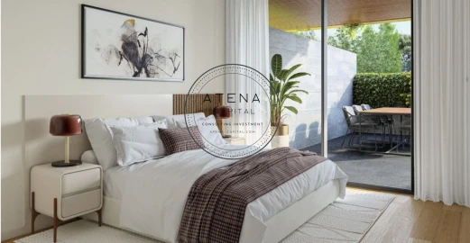 Apartamento T2 para Venda em Canidelo