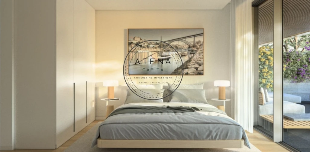 Apartamento T2 para Venda em Canidelo Foto 16