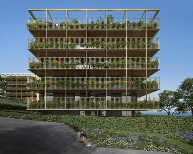 Apartamento T2 para Venda em Canidelo Foto 12
