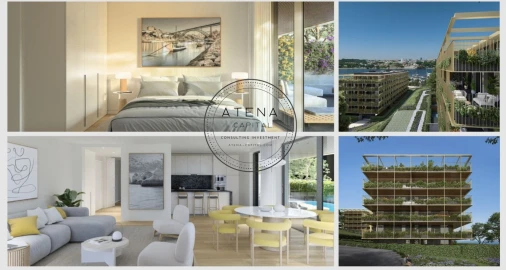Apartamento T2 para Venda em Canidelo