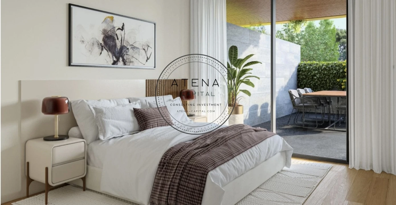 Apartamento T2 para Venda em Canidelo Foto 18
