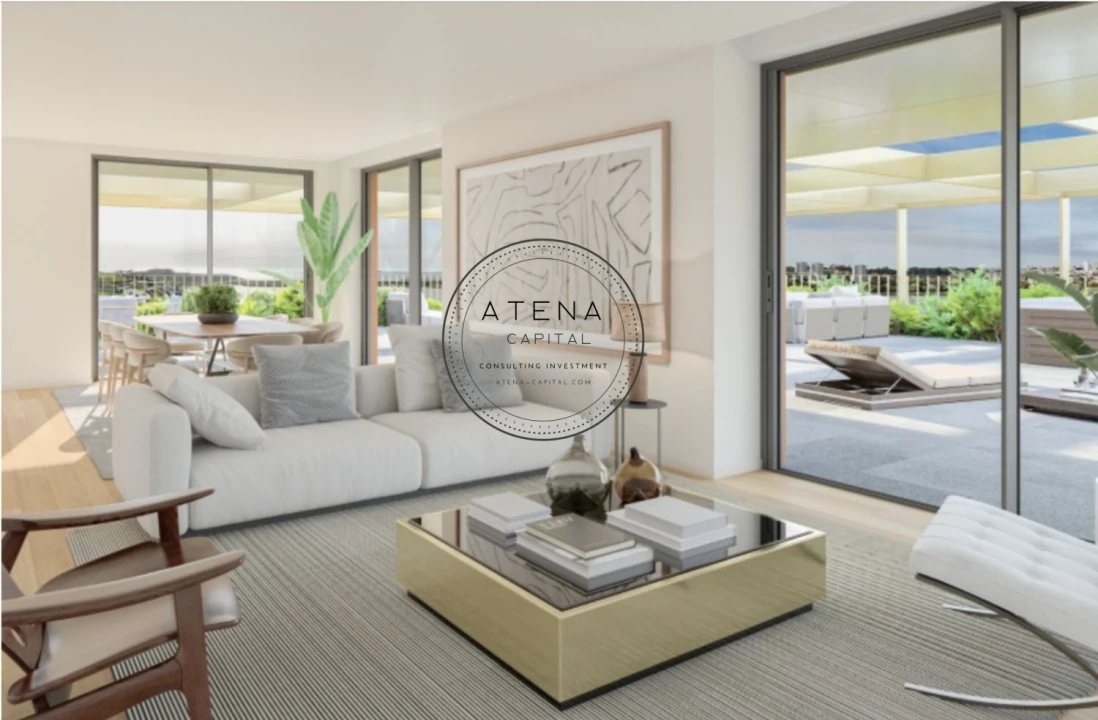 Apartamento T3 para Venda em Canidelo Foto 16