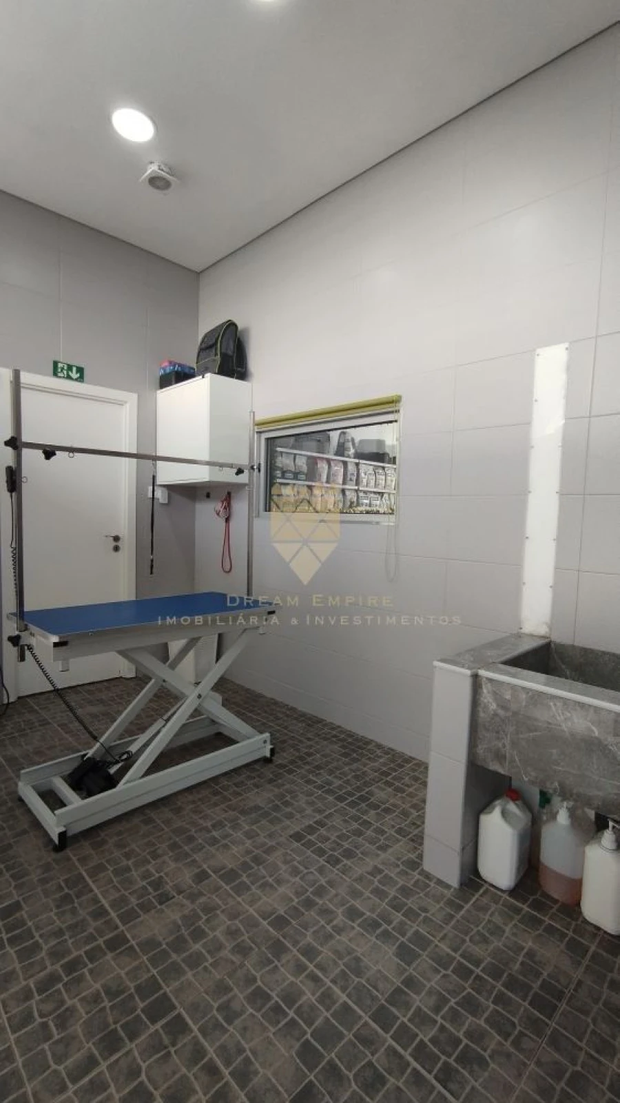 Loja para Trespasse em Santa Maria Maior Foto 18