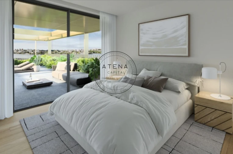 Apartamento T2 para Venda em Canidelo Foto 22