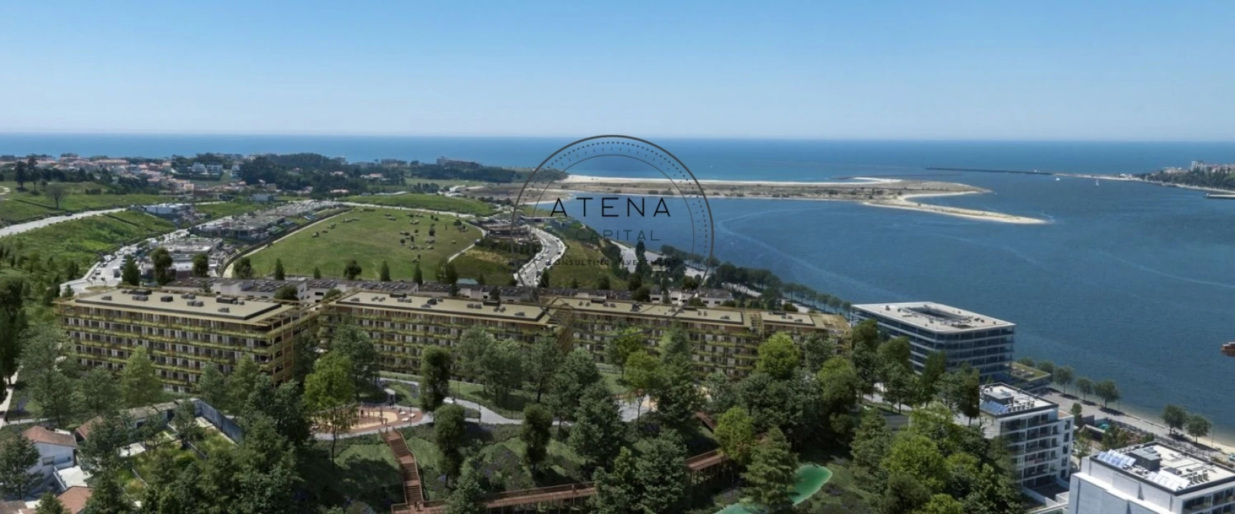 Apartamento T3 para Venda em Canidelo Foto 22