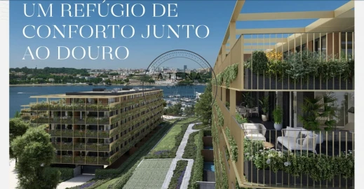 Apartamento T3 para Venda em Canidelo