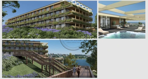 Apartamento T3 para Venda em Canidelo
