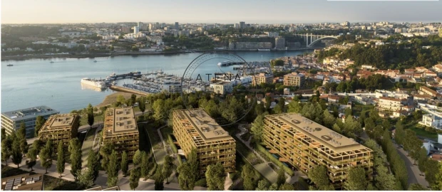 Apartamento T3 para Venda em Canidelo