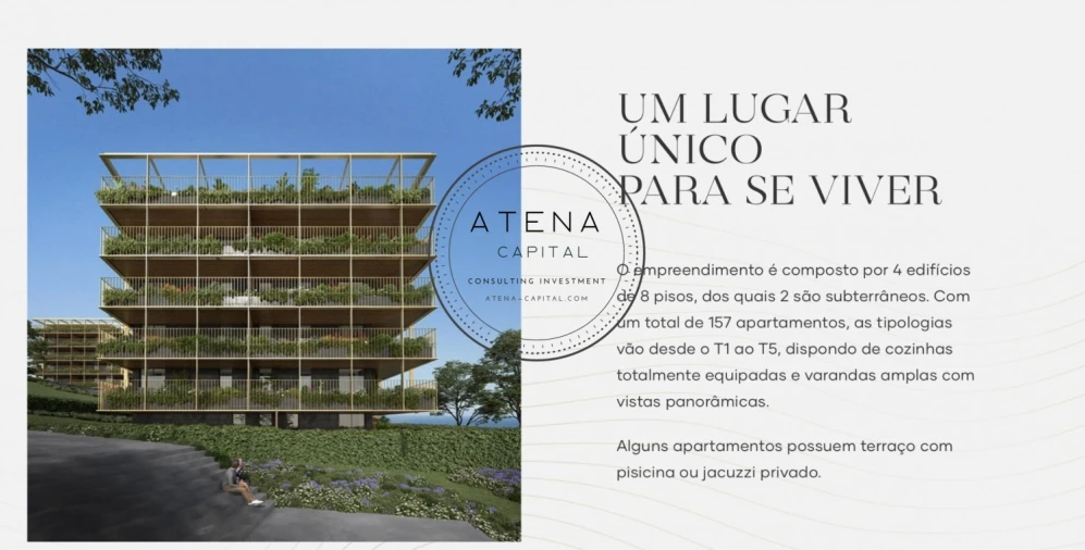 Apartamento T3 para Venda em Canidelo Foto 4