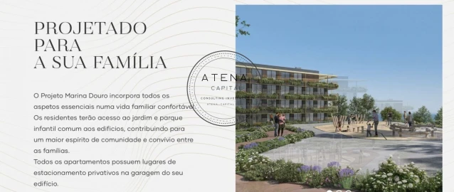 Apartamento T4 para Venda em Canidelo