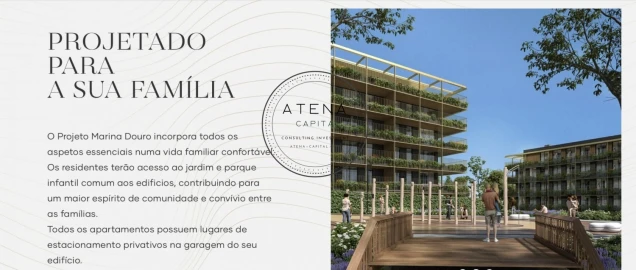 Apartamento T4 para Venda em Canidelo