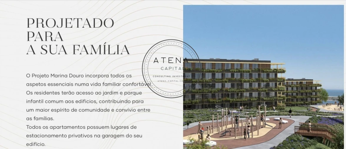 Apartamento T4 para Venda em Canidelo Foto 28