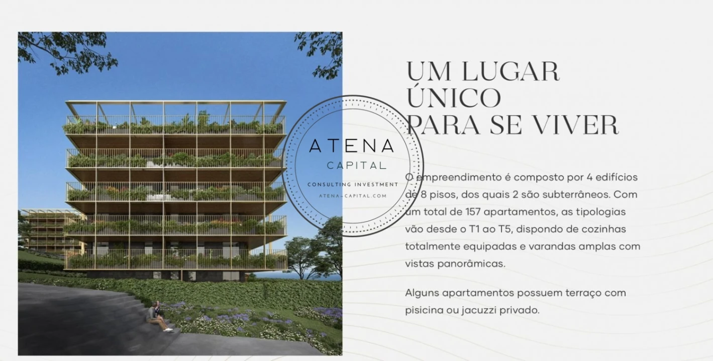 Apartamento T4 para Venda em Canidelo Foto 5