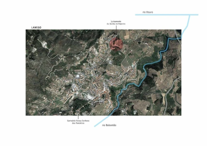 Terreno para Venda em Lamego (Almacave e Sé) Foto 2