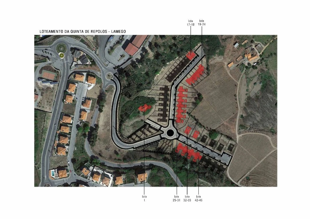 Terreno para Venda em Lamego (Almacave e Sé) Foto 1