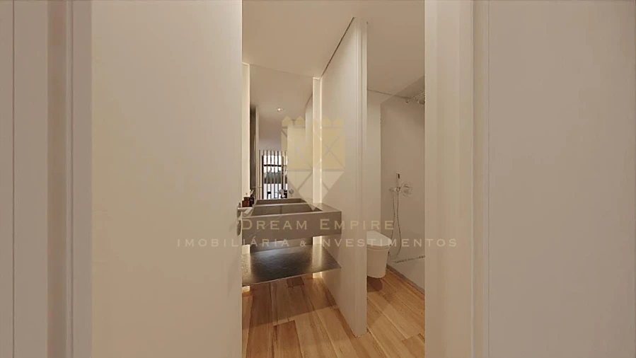 Apartamento T1 para Venda em Baltar Foto 5