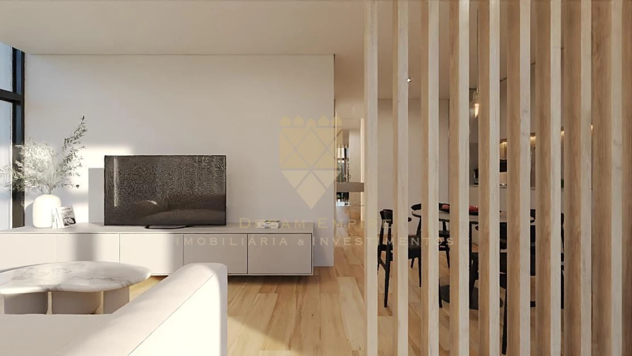 Apartamento T1 para Venda em Baltar Foto 1