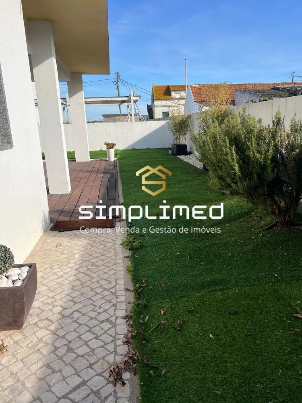 Moradia T4 para Venda em Santo Antonio da Charneca Foto 21