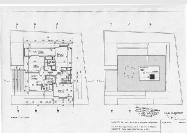 Moradia T4 para Venda em Santo Antonio da Charneca Foto 26
