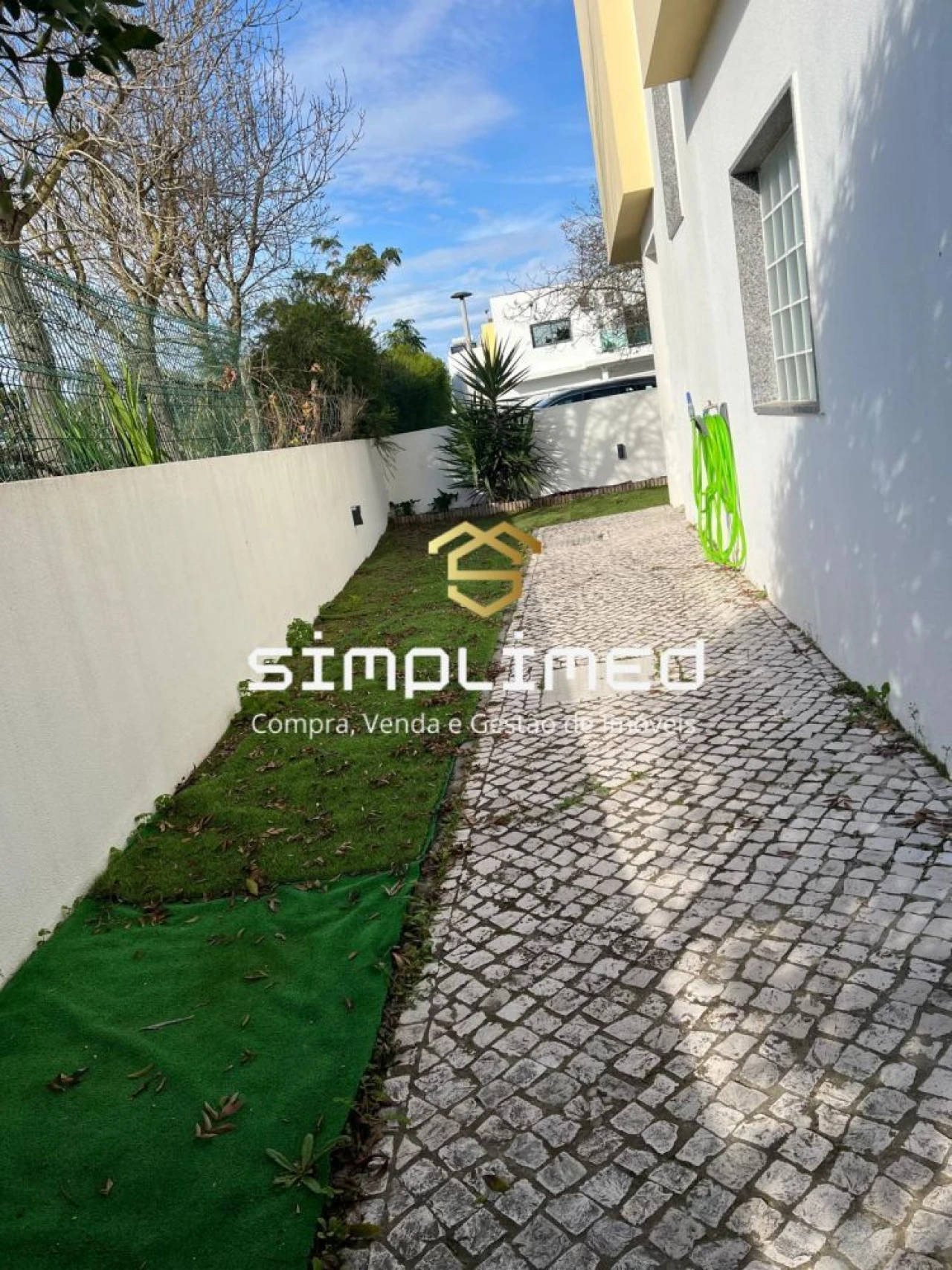 Moradia T4 para Venda em Santo Antonio da Charneca Foto 20