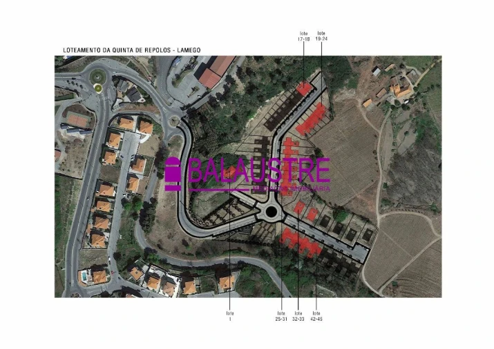 Terreno para Venda em Lamego (Almacave e Sé) Foto 15
