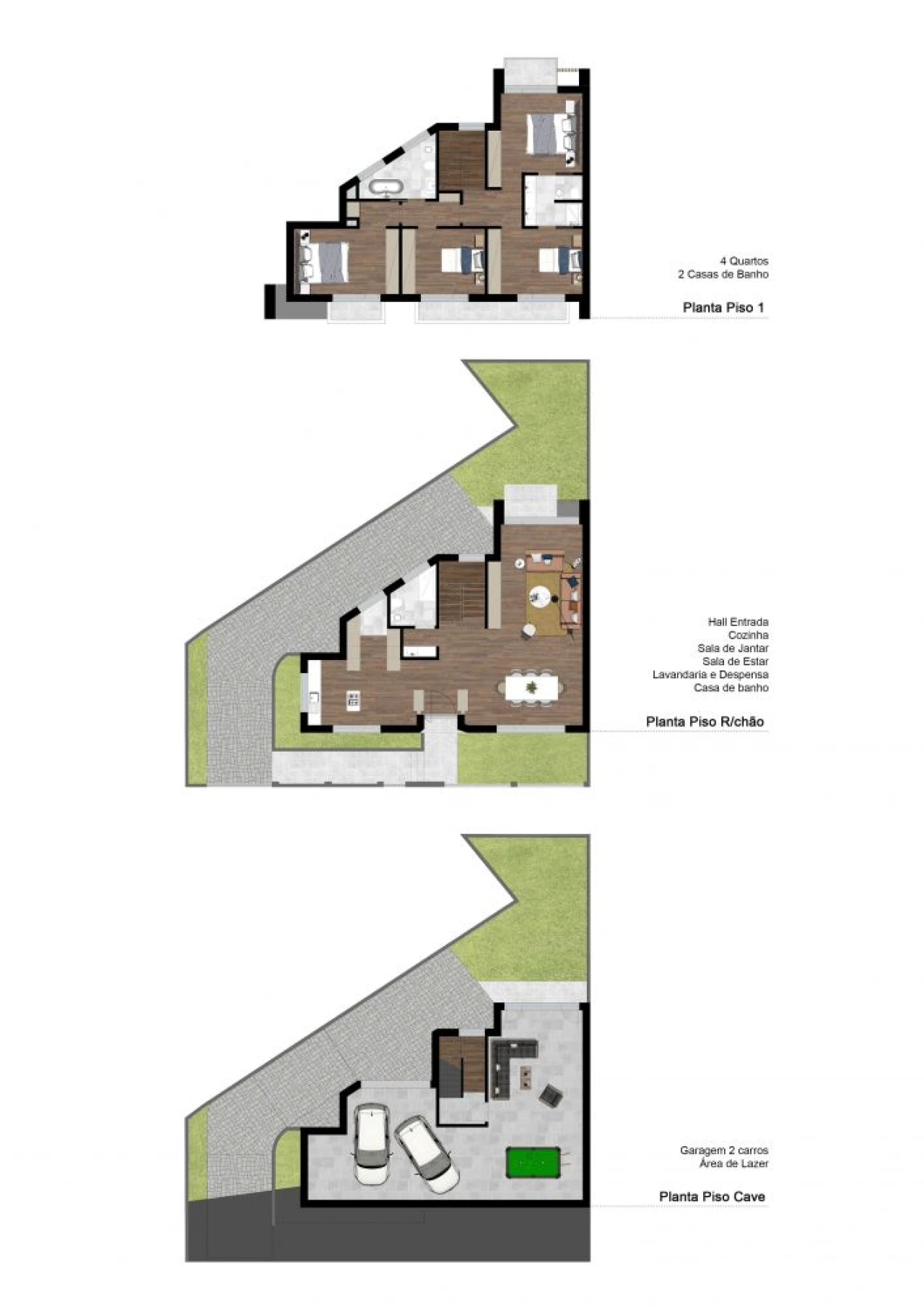 Terreno para Venda em Lamego (Almacave e Sé) Foto 19