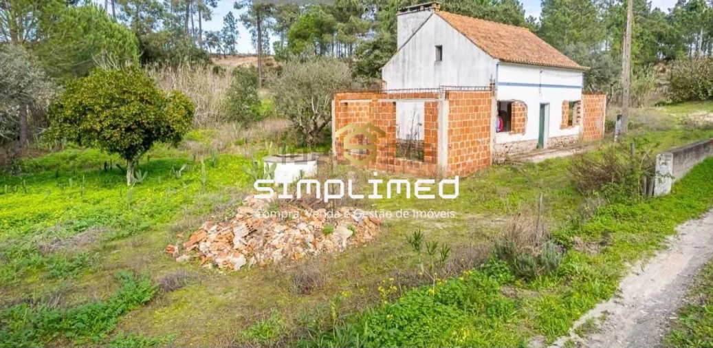 Quinta T2 para Venda em Montargil Foto 14