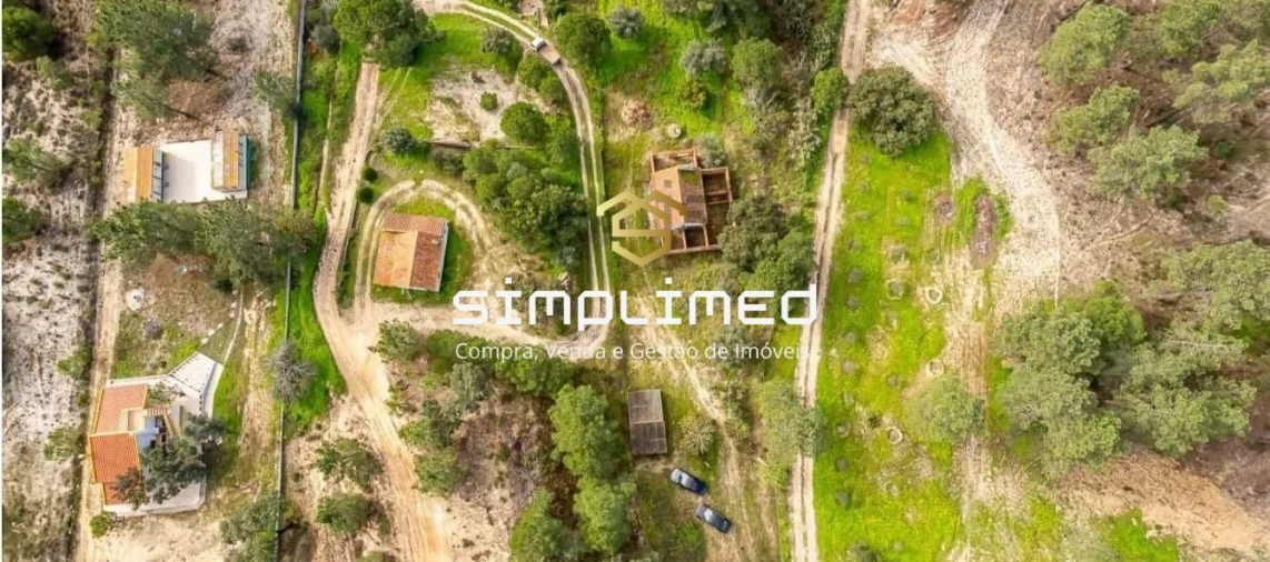 Quinta T2 para Venda em Montargil Foto 11