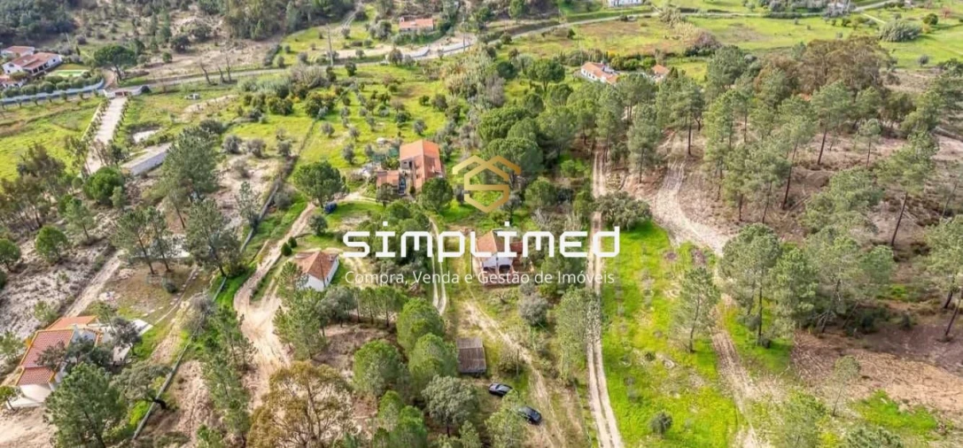 Quinta T2 para Venda em Montargil Foto 5