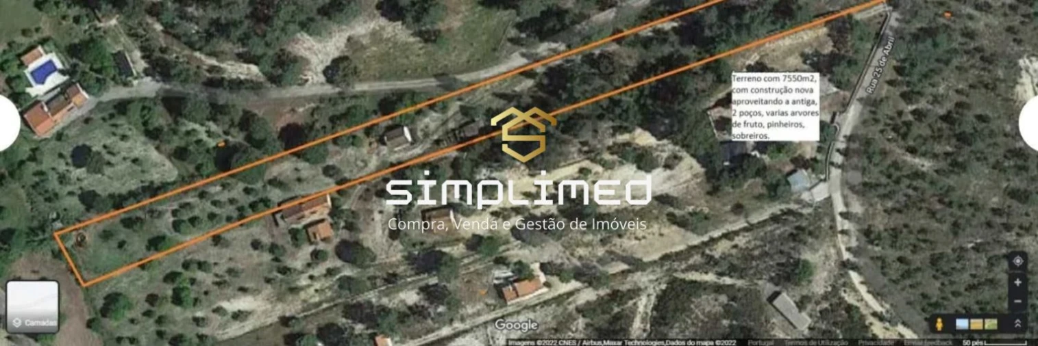 Quinta T2 para Venda em Montargil Foto 17