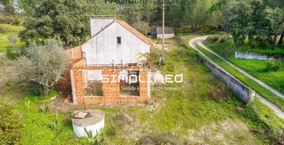 Quinta T2 para Venda em Montargil Foto 2