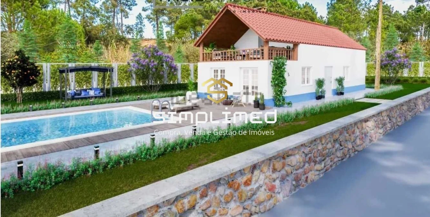 Quinta T2 para Venda em Montargil Foto 6