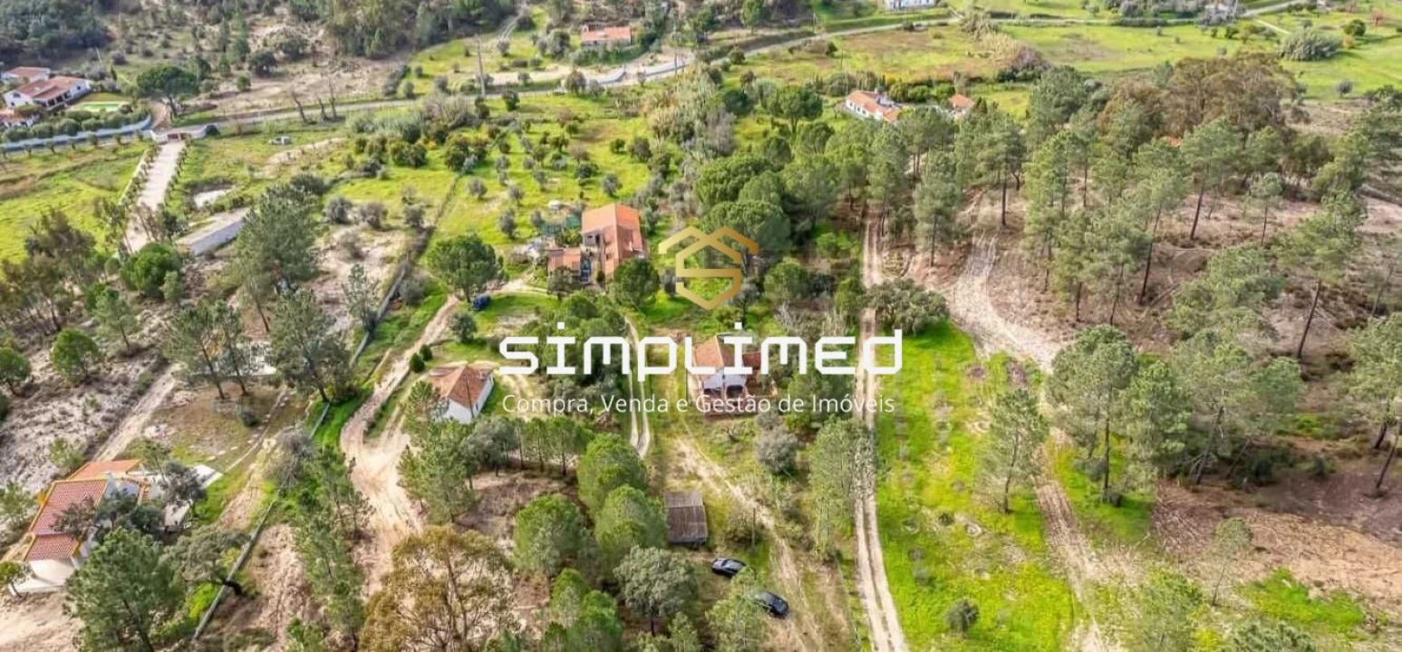 Quinta T2 para Venda em Montargil Foto 5