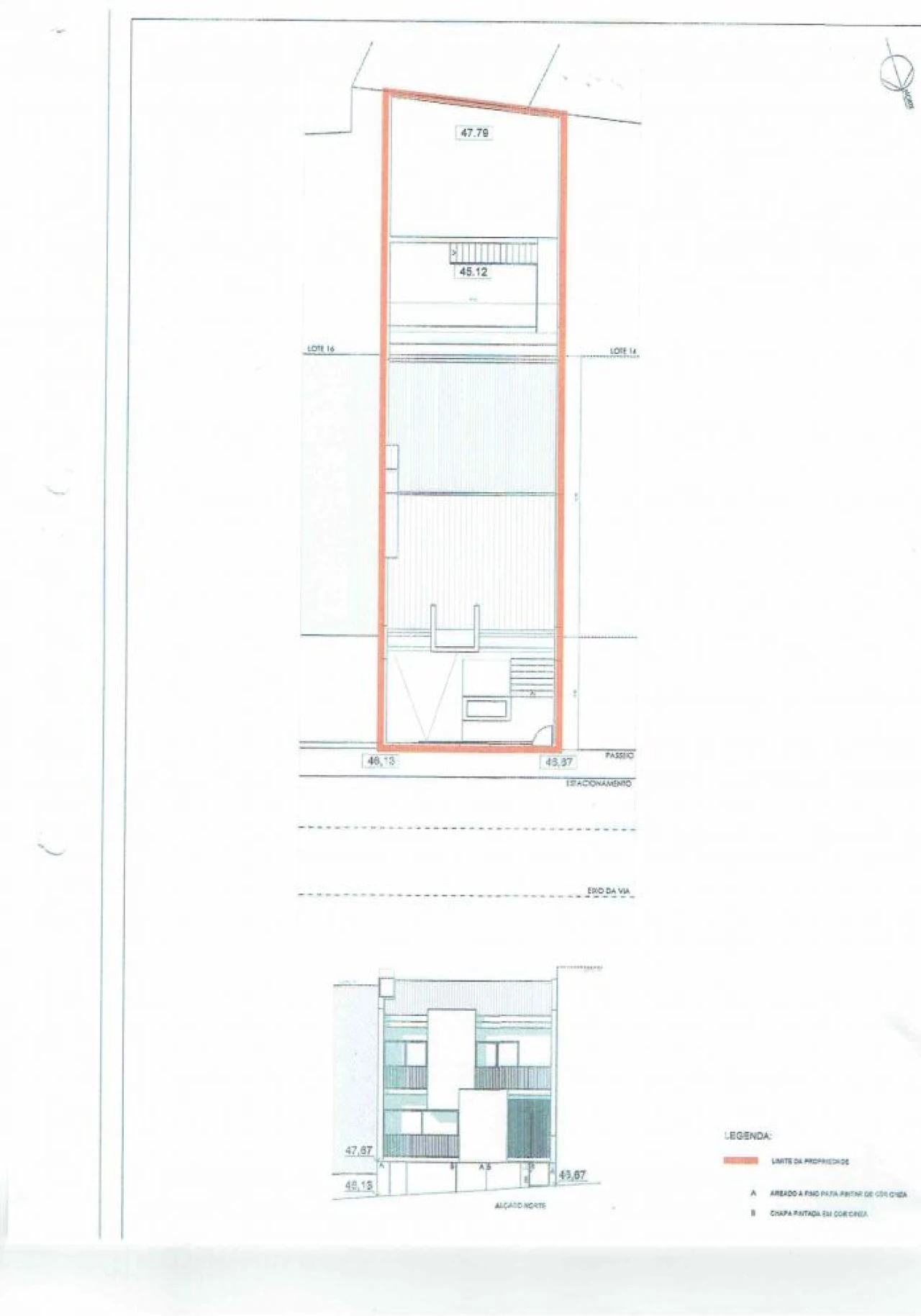 Moradia T4 para Venda em Merelim (São Paio), Panoias e Parada de Tibães Foto 14