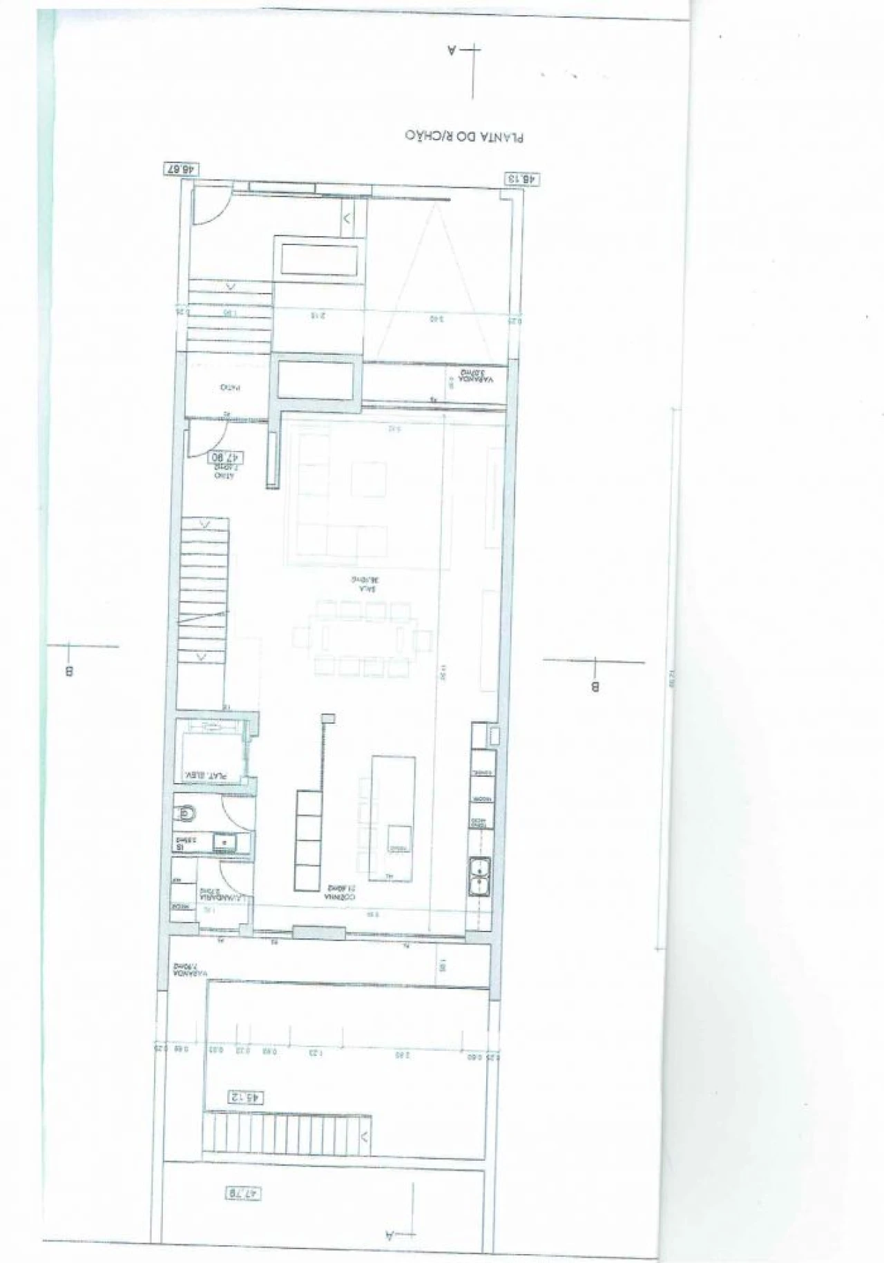 Moradia T4 para Venda em Merelim (São Paio), Panoias e Parada de Tibães Foto 18