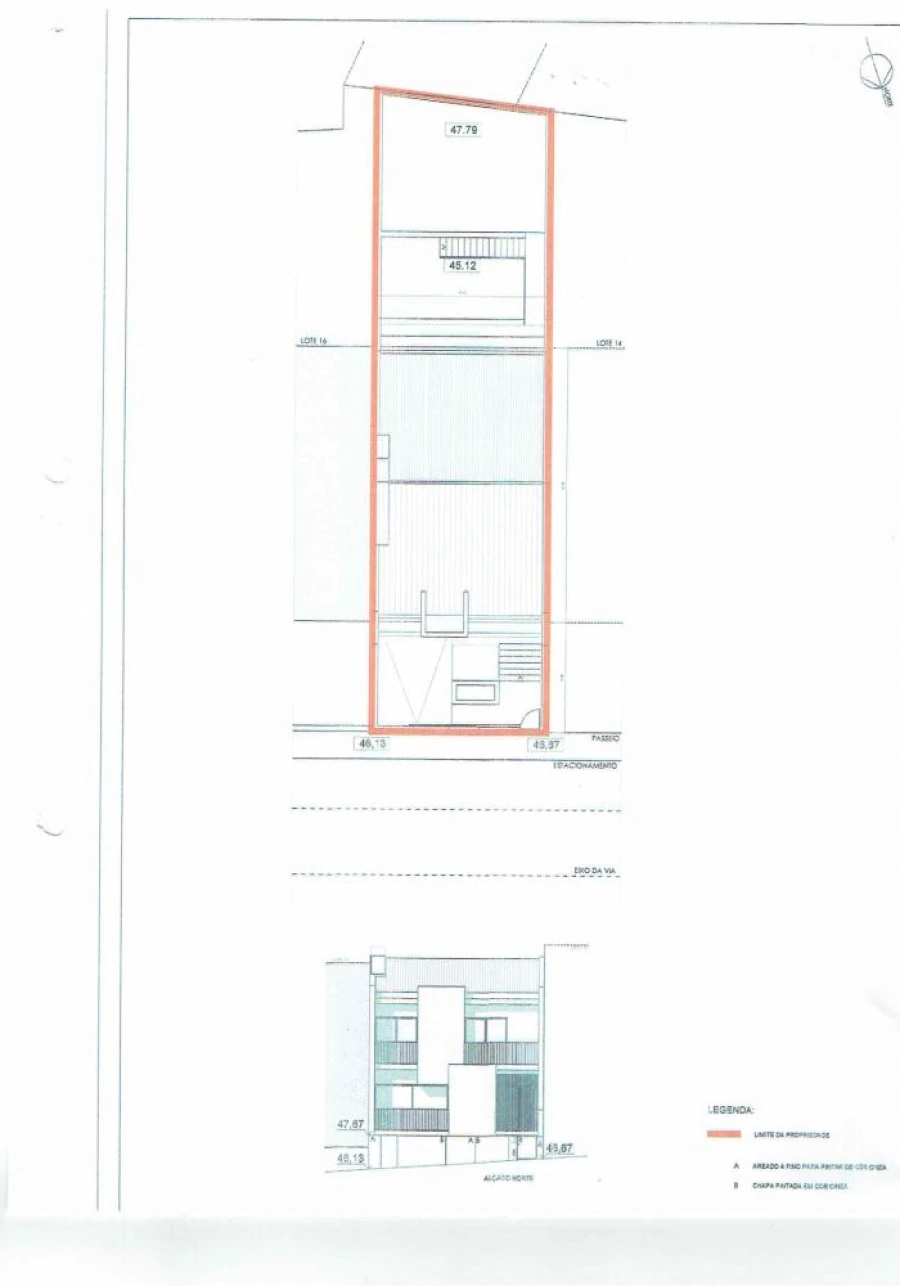 Moradia T4 para Venda em Merelim (São Paio), Panoias e Parada de Tibães Foto 14