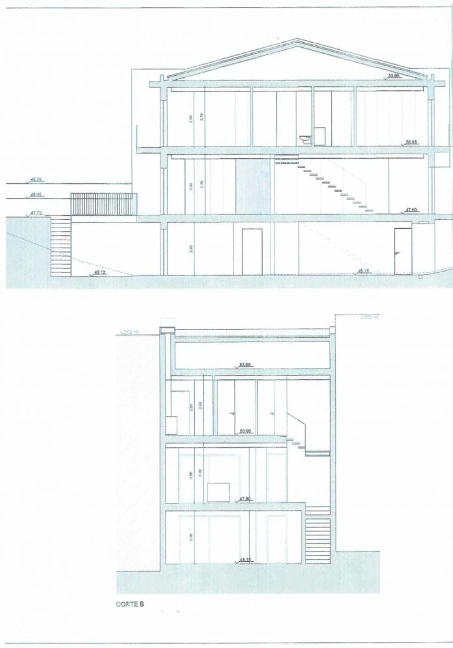 Moradia T4 para Venda em Merelim (São Paio), Panoias e Parada de Tibães Foto 16
