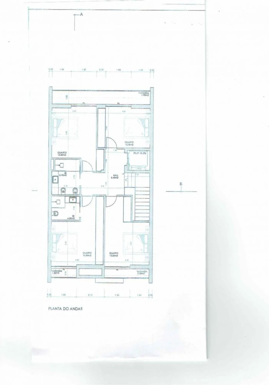 Moradia T4 para Venda em Merelim (São Paio), Panoias e Parada de Tibães Foto 19