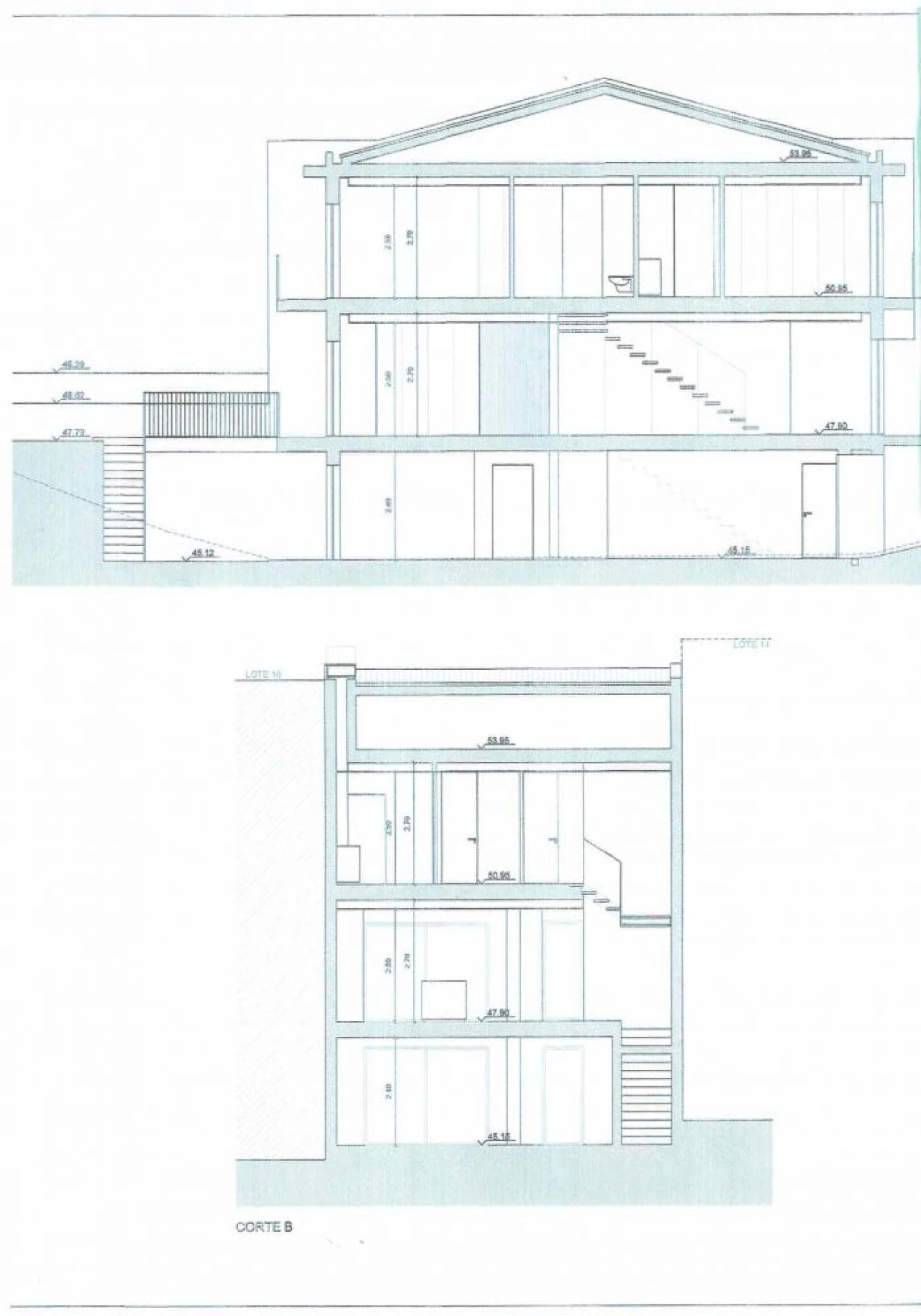 Moradia T4 para Venda em Merelim (São Paio), Panoias e Parada de Tibães Foto 16