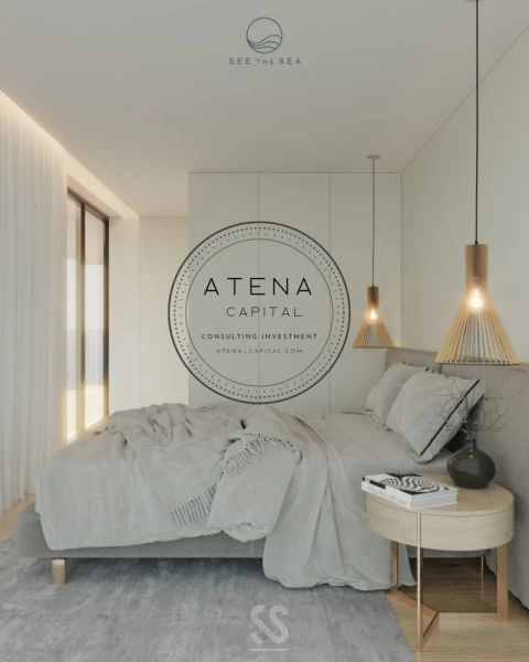 Apartamento T2 para Venda em Canidelo