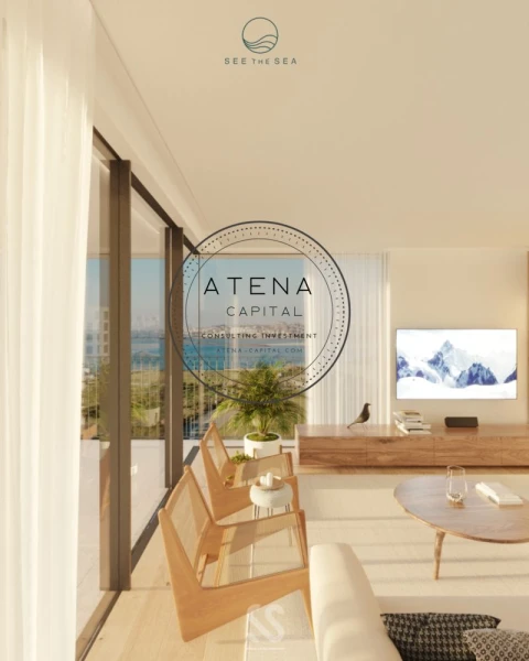 Apartamento T2 para Venda em Canidelo