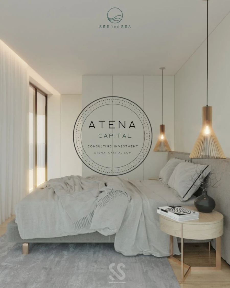 Apartamento T2 para Venda em Canidelo Foto 12