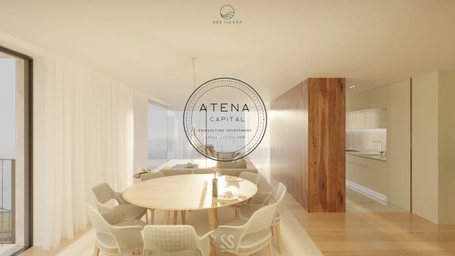 Apartamento T2 para Venda em Canidelo Foto 15