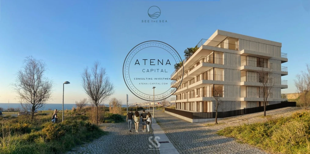 Apartamento T2 para Venda em Canidelo Foto 3